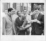 James Meredith and U.S. Marshals by Sidna Brower Mitchell