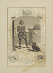 Mr. Compton as Launce by Author Unknown