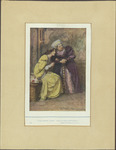 Hamlet scene by Author Unknown