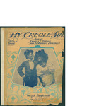 My Creole Sue / words by Gussie Davis and Hamilton S. Gordon by Gussie Davis and Hamilton S. Gordon