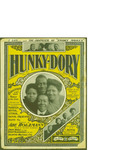 Hunky-Dory / words by Abe Holzmann by Abe Holzmann and Leo Feist Inc. (New York)