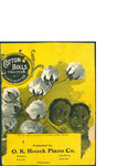 Cotton Bolls / words by Chas Hunter by Chas Hunter and O. K. Houck Piano Co. (Memphis)