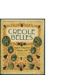 Creole Bells / words by Bodewalt Lampe by Bodewalt Lampe and Whitney Warner Pub. Co. (Detroit)