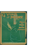 A Vision in Paradise / words by Trevelyan by Trevelyan and T. B. Harms and Co. (New York)