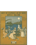 When the Steamboats on the Swanee Whistle Rag-Time / music by Jam. Brennan; words by Jack Caddigan by Jam. Brennan, Jack Caddigan, and O. E. Story (Boston)