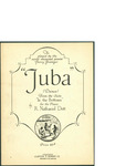 Juba / music by R. Nathaniel Dett by R. Nathaniel Dett and Clayton F. Summy Co. (Chicago)