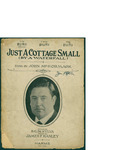 Just a Cottage Small (By a Waterfall) / music by James F. Hanley; words by B.G. De Sylva by James F. Hanley, B. G. DeSylva, and Harms Incorporated (New York)
