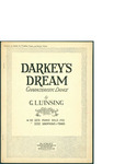 Darkey's Dream / words by J.L. Lansing by J. L. Lansing and McKinley Music Co. (Chicago)