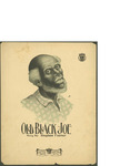 Old Black Joe / words by Stephen Foster by Stephen Foster and DeLuxe Music Co. (New York)