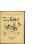 Old Folks at Home / words by Stephen C. Foster by Stephen C. Foster and National Music Co. (Chicago)