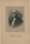 George Washington by D. Appleton and Co.