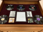 Display case. A Tale of Two Sonny Boy Williamsons by Sonny Boy Williamson II
