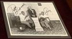 Photo. King Biscuit Time. Sonny Boy Williamson, Sam Anderson, Robert Lockwood, Jr. by Sonny Boy Williamson II