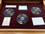 Display Case. Trumpet Records (2) by Sonny Boy Williamson II
