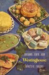 Recipes-- care-- use : Westinghouse electric ranges by Westinghouse Electric corporation