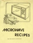 Microwave Recipes; Microwave Cooking by Grant Parish Cooperative Extension Service