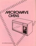 Microwave Ovens by LSU Cooperative Extension Service