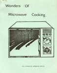 Wonders of Microwave Cooking by LSU Cooperative Extension Service