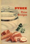Pyrex prize recipes by Greystone Press