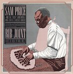Roots of Rock 'n' Roll, Vol. 7: Rib Joint, front cover by Sam Price