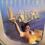 Breakfast in America, front cover by Supertramp