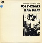 Raw meat by Joe Thomas