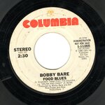 Food Blues by Bobby Bare