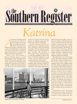 Southern Register. 2005.3 (Fall 2005) by University of Mississippi. Center for the Study of Southern Culture