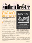 Southern Register. 2005.2 (Spring/Summer 2005) by University of Mississippi. Center for the Study of Southern Culture