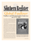 Southern Register. 2006.3 (Summer 2006) by University of Mississippi. Center for the Study of Southern Culture