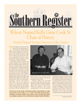 Southern Register. 2007.3 (Summer 2007) by University of Mississippi. Center for the Study of Southern Culture