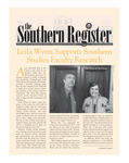 Southern Register. 2009.4 (Fall 2009) by University of Mississippi. Center for the Study of Southern Culture
