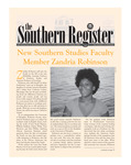 Southern Register. 2009.2 (Spring 2009) by University of Mississippi. Center for the Study of Southern Culture