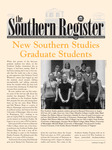 Southern Register. 2010.4 (Fall 2010) by University of Mississippi. Center for the Study of Southern Culture