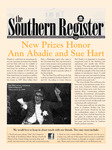 Southern Register. 2011.4 (Fall 2011) by University of Mississippi. Center for the Study of Southern Culture