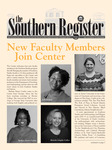 Southern Register. 2011.2 (Spring 2011) by University of Mississippi. Center for the Study of Southern Culture