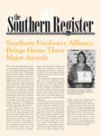 Southern Register. 2012.3 (Summer 2012) by University of Mississippi. Center for the Study of Southern Culture