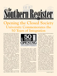 Southern Register. 2012.2 (Spring 2012) by University of Mississippi. Center for the Study of Southern Culture