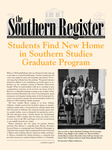 Southern Register. 2013.4 (Fall 2013) by University of Mississippi. Center for the Study of Southern Culture
