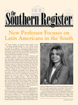Southern Register. 2013.2 (Spring 2013) by University of Mississippi. Center for the Study of Southern Culture