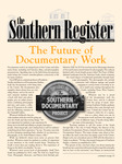 Southern Register. 2014.1 (Winter 2014) by University of Mississippi. Center for the Study of Southern Culture