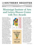 Southern Register. 2018.2 (Spring/Summer 2018) by University of Mississippi. Center for the Study of Southern Culture