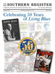 Southern Register. 2020.1 (Winter 2020) by University of Mississippi. Center for the Study of Southern Culture