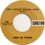 The Little Space Girl by Jesse Lee Turner