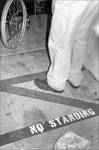 No Standing [Vaught-Hemingway Stadium]. by Molly Boland