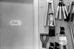 Girls' Room and Tools [Lafayette County Feed Store] by Amy Evans