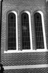 Chapel Windows [University of Mississippi] by Shannon Payne