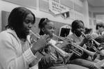 South Panola High School Band by Ellie Campbell