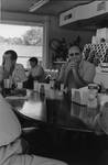 Coffee Drinkers at Kolman's Barbeque by Sean Hughes