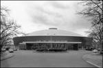 C.M. Tad Smith Coliseum by Jane Harrison Fisher
